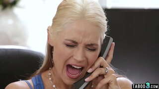 Gran titted cougar stepmothers salvaxe transando con ela perv ente