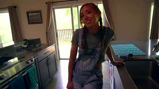 Mal Legal Casa Limpa Falou en Sexo na Cámara: BrandiBraids