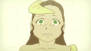 Rapaza Hipnotizado en escravo enrolada e fodido na ducha (vore e a hipnose)