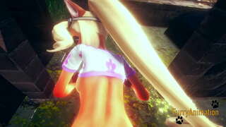 Crash Bandicoot Peludo Hentai - Coco Duro Sexo