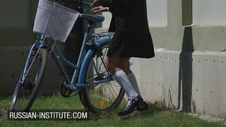 A fiatal diák többet akar róla tanár A fiatal diák többet akar róla tanár