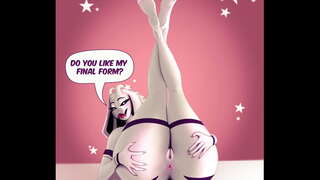 Undertale: Asriel rheol 63