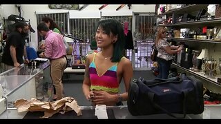 Голи dilettante е добивање shlong