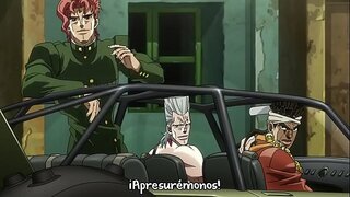 Jojo's anglisy 3 version blu-ray Jojo's anglisy 3 version blu-ray