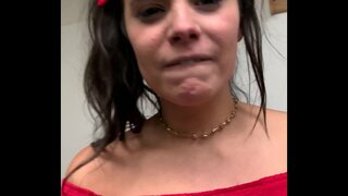 R. Foder Por ADOLESCENTE Babe Violeta Starr En Instagram Para o Seu Ex Noivo