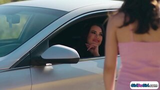 ���າມຮ້ອນຂອງວິທະຍາໄລເດັກຍິງເຮັດໃຫ້ອອກກ່ຽວກັບການນອນ.ທັງສອງຂອງເຂົາເຈົ້າດູດກ່ຽວກັບ໌ຂອງເຂົາເຈົ້າຫມູ່ເພື່ອນຂອງບໍລິສັດເລ່ກ່ອນທີ່ປຸ່ນາງ ໑໙yo gfs ກັນໃນຂະນະທີ່ facesitting ນ໌.ໄວລຸ້ນກິນກັນແລະຫຼັງຈາກນັ້ນພວກເຂົາເຈົ້າຖູແຕ່ລະຄົນກັນຈົນກ່ວາພວກເຂົາເຈົ້າມີ