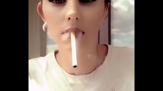 Тамхи татах