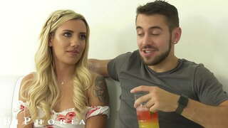 Tüdruk Tahab Mehe Riista Imeda Oma Sünnipäeva